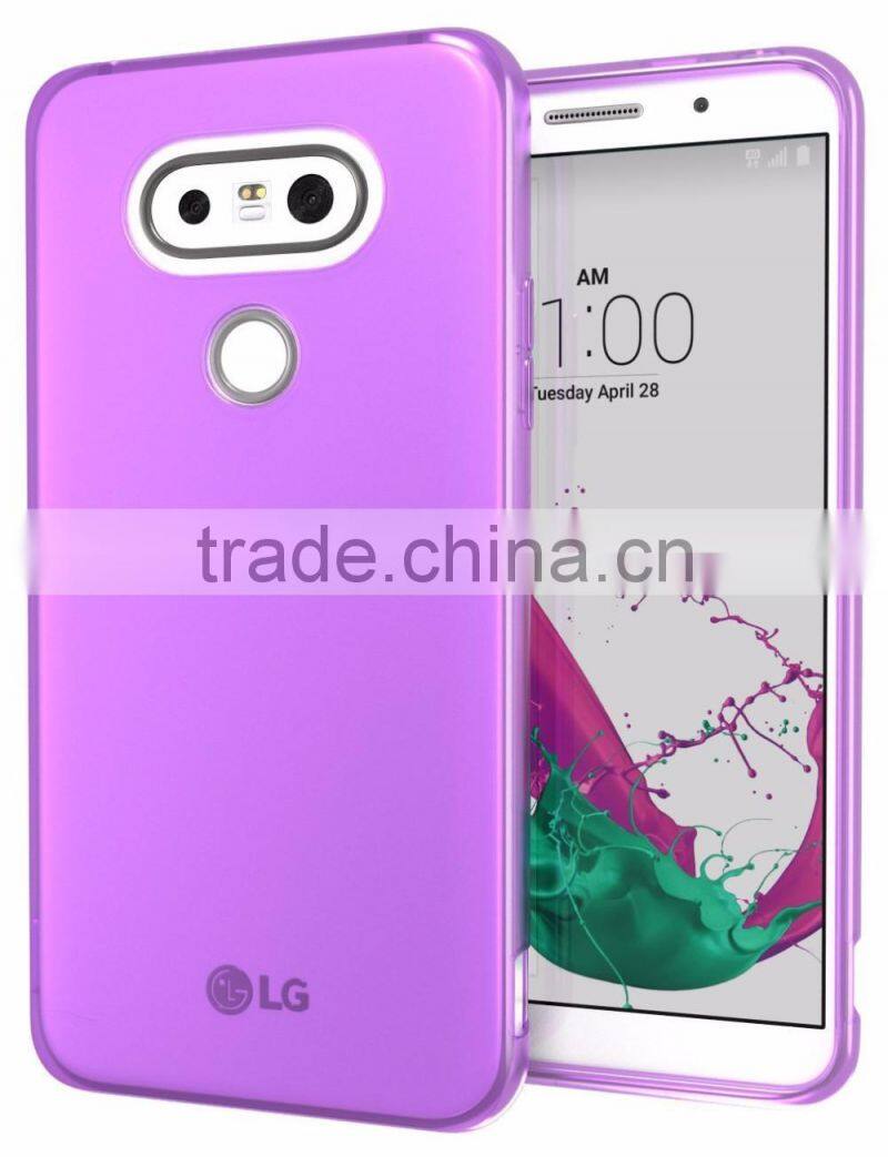 Samco Guangzhou Mobile Accessories Market Soft TPU Phone Case for LG G5