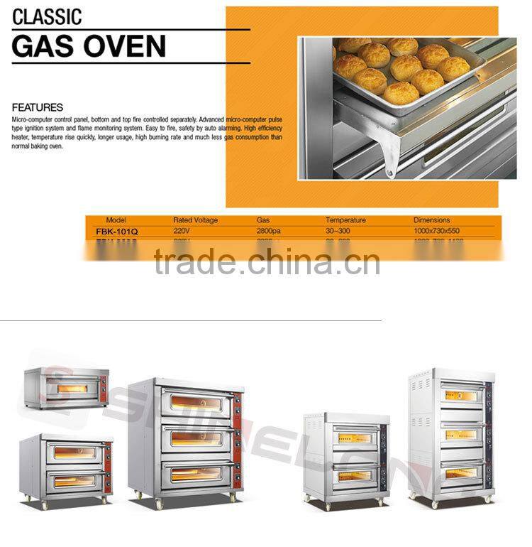2016 Hot selling stainless steel Commercial bakery equipment