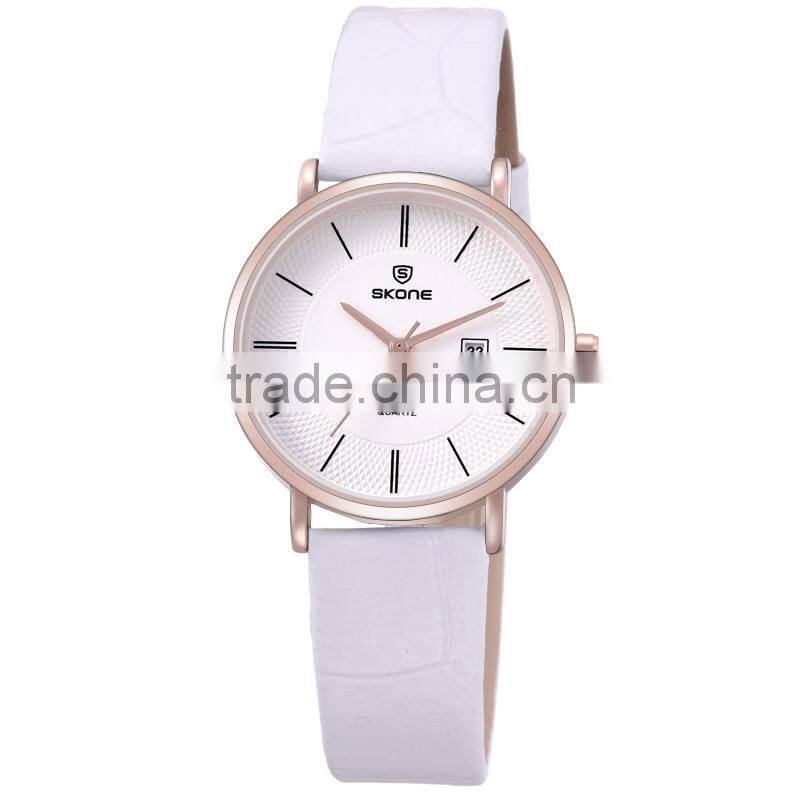 china factory New Style Fashion SKONE 9307 Watches