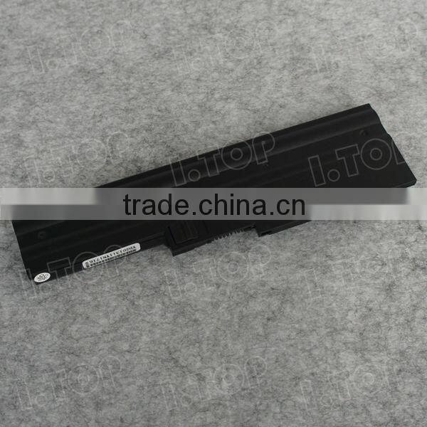 100% Compatible Laptop battery for IBM ThinkPad T60 Battery 10.8V 5200mAh Black