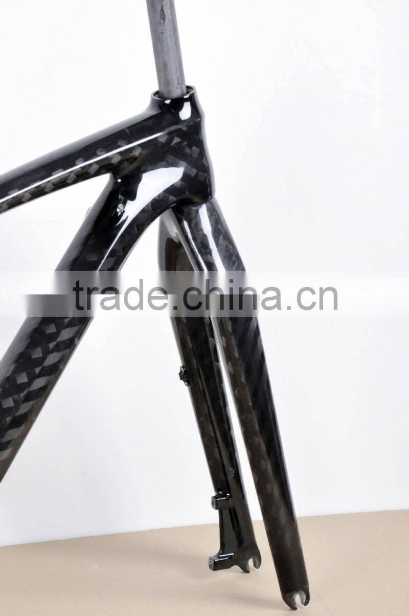 FM056A new 29er full carbon mtb bicycle frame mountain bike frame axle dropout