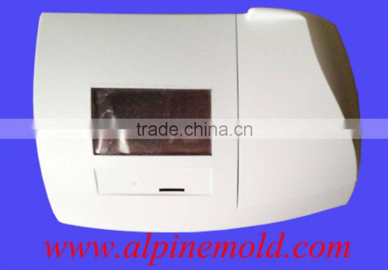 cold chamber die casting mold with price with more 20 years'experience