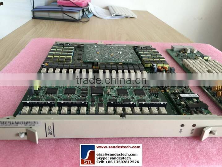 Huawei CSRB H603CSRB0 H603CSRB 03030DRQ 32-channel ADSL2+ POTS combo board Huawei RATF H601RATF for Huawei UA5000 CSRB CSMB ADMB