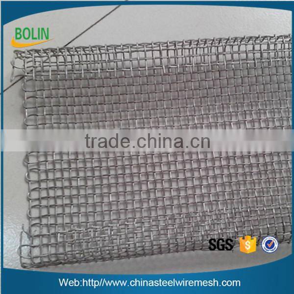 High electrical resistivity fecral electro thermal alloy metal mesh