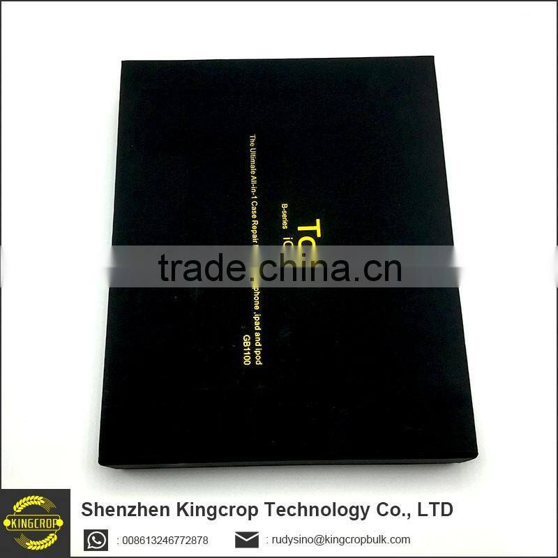 Multitool gTool iCorner repair Corner Sidewall Frame Back Repair Tools kit for iphone, conner frame Flexing tools for ipad