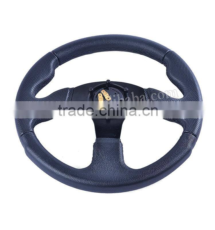 Universal 13inch Steering Wheel,PVC Steering wheels