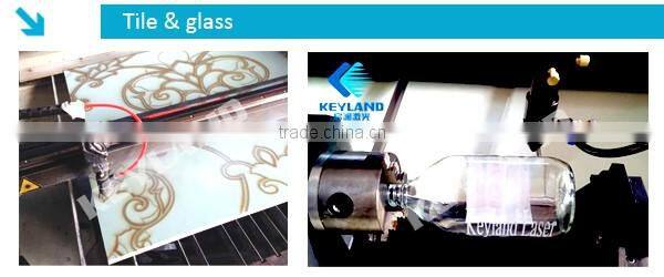 Laser wood cutter engraver with Keyland laser wood cutting engraving burning carving machine price
