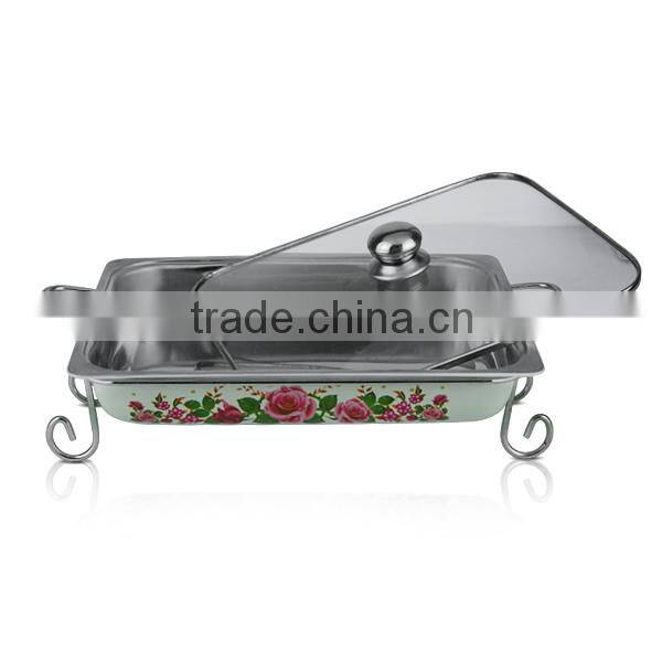 commercial buffet food warmer pans with dependable quality