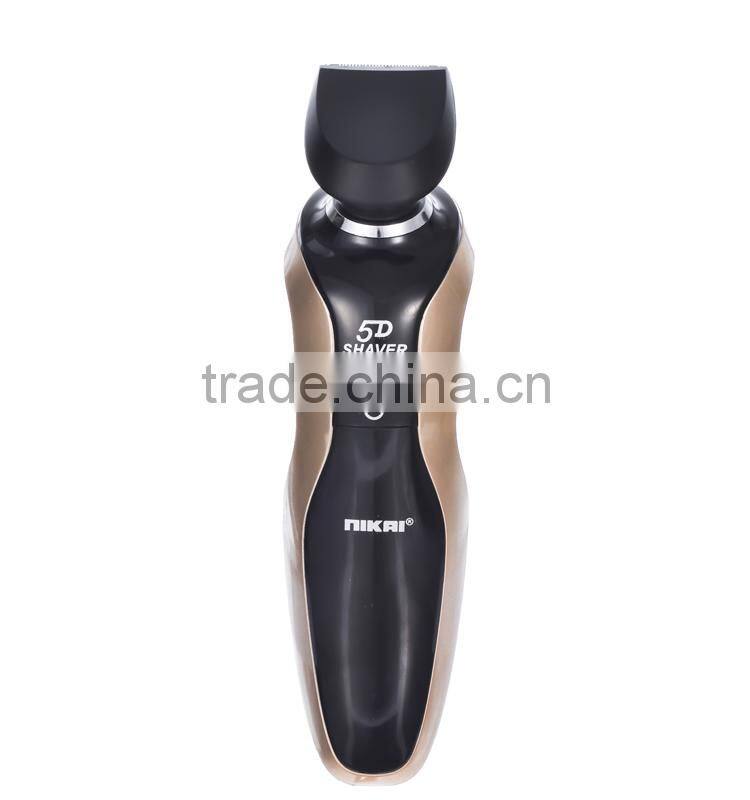 5 blade shaver for man