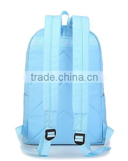 Lovely bear School Bag;Korean Style School Backpack;Lovely Style Cute Teenage Girl School Bags