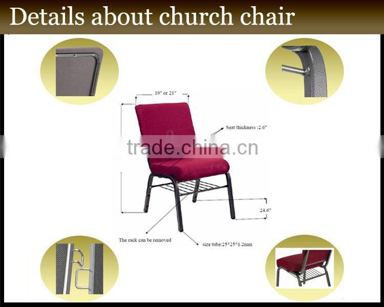 Popular Theater Church Chair For America Market JC-E53