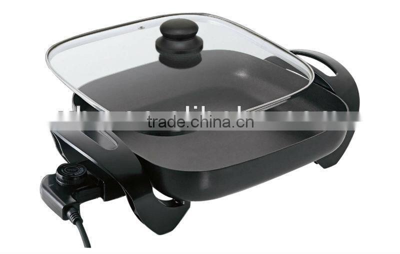 electric skillet