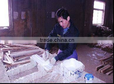 MDF or PVC wood door making decoration adhesive