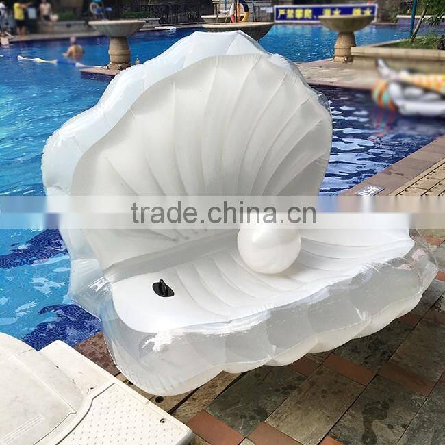 factory sale high quality 3 person vinyl inflatable pretzel pool float swim ring float