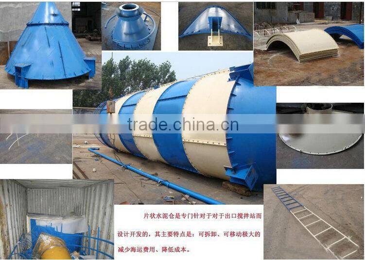Construction Storage Silo for Cement