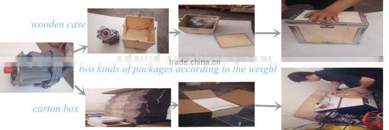 NHL terex tr50 transfer pump