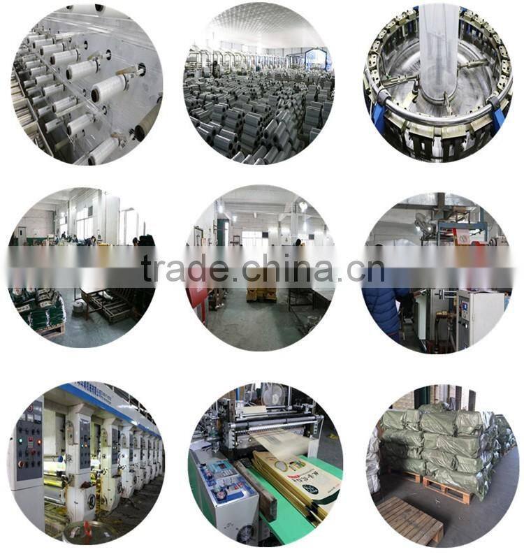 printed pp woven bags for rice packaging bags 50kg/25kg/20kg/10kg/5kg