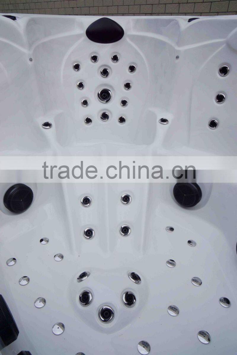 Mini Balboa control system spa hot tub with massage function