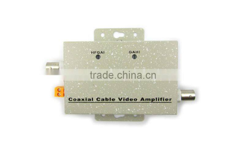 CCTV Signal Booster Coaxial Cable Video Amplifier YJS-101A