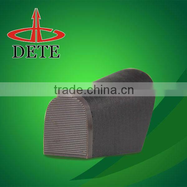 durable high shoe heels plastic heels for ladies shoes made in china