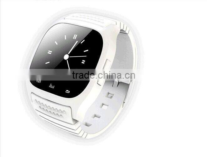 Anti-lost Android Smart Watch phone Smart Bluetooth sync Watch