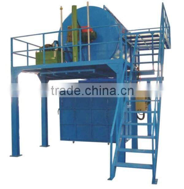 Mattress Rebonded Foam Making Machine