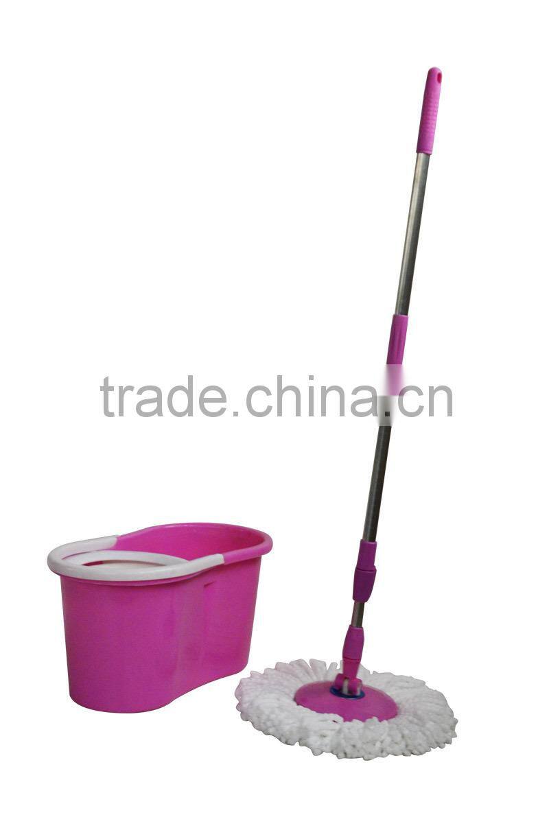 2015 Hot Sale 360 degree Easy Life Magic Mop With Bucket