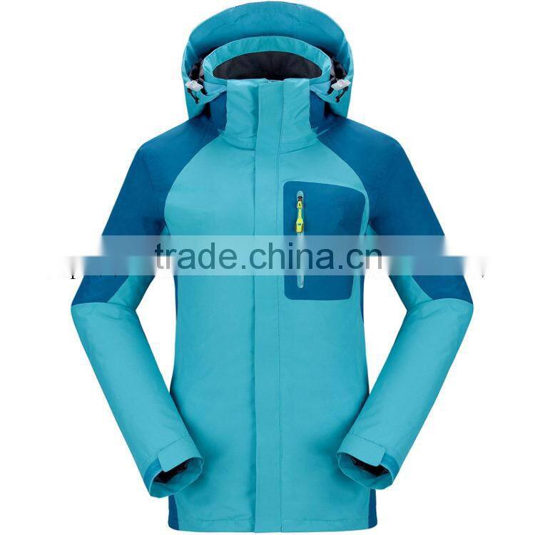 2016 wholesale women clothing plus size for windbreaker women jacket american apparel