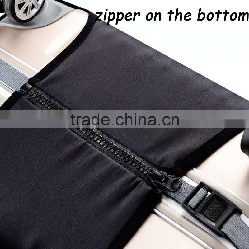 Stronger Elastic Neoprene Suitcase Cartoon Pattern Luggage Protection Cover