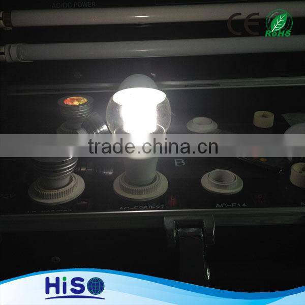 hot new products for 2014 led energy saving lamp 360 degree 8W E27 with new shape