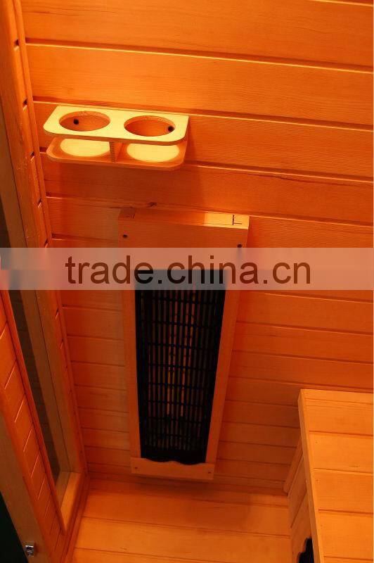 Top quality Far Infrared home Sauna KD-5002SCB