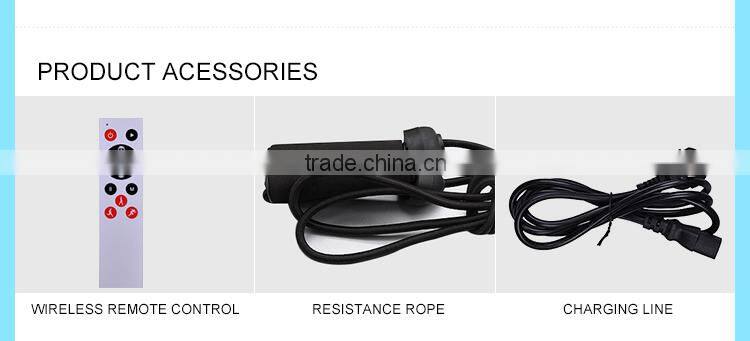 Hot sell magnetic foot massager vibrator lose weight machine with CE