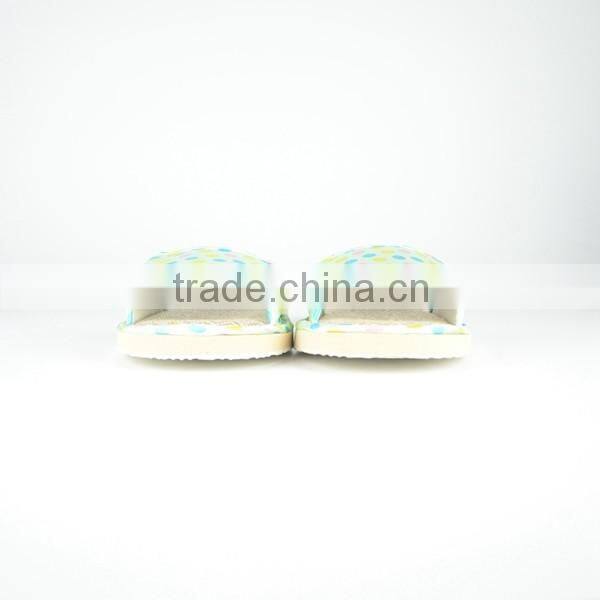 2016 light-weight trendy women EVA winter slipper