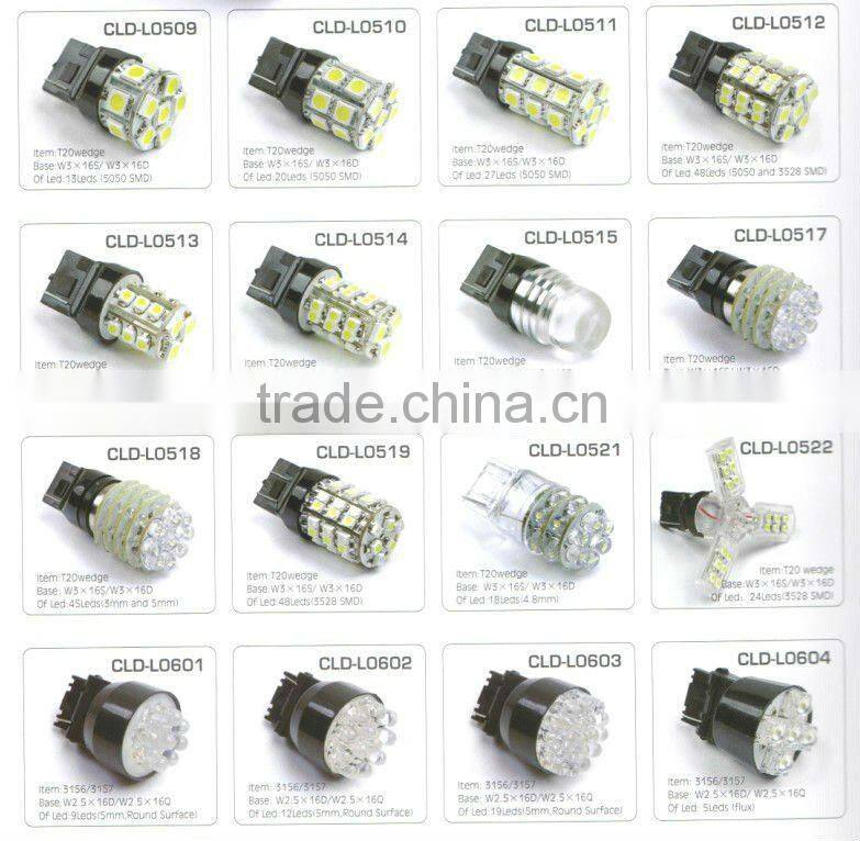 China wholesales led motorcycle headlight bulb for T10