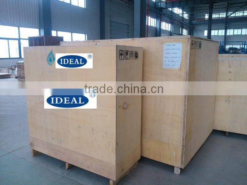 25tons quick cooling block ice machine