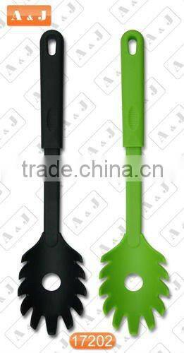 6 PCS Nylon Kitchen Tools Set with Full Green