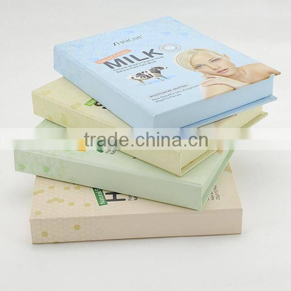 Top-Selling Matt Lamination Alibaba Trade Assurance Supplier Cosmetic Box