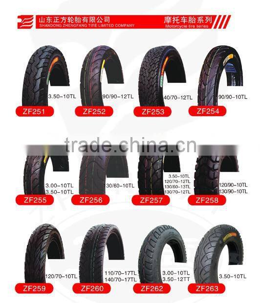 China motorcycle tyre Size 2.75-18