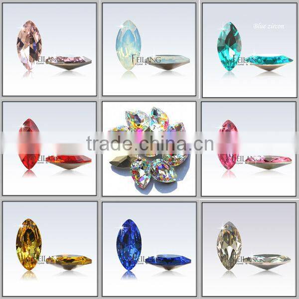 Loose turquoise fancy stones