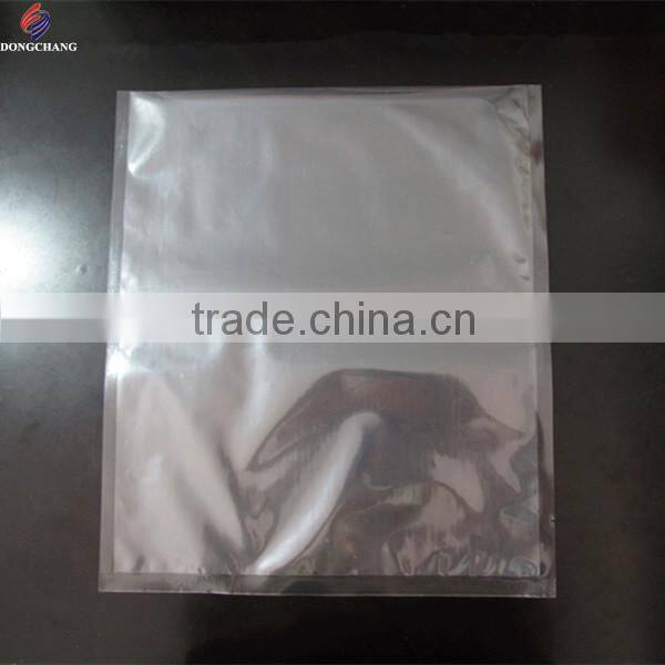 Hot sale transparent vacuum food bag for frozen food storage