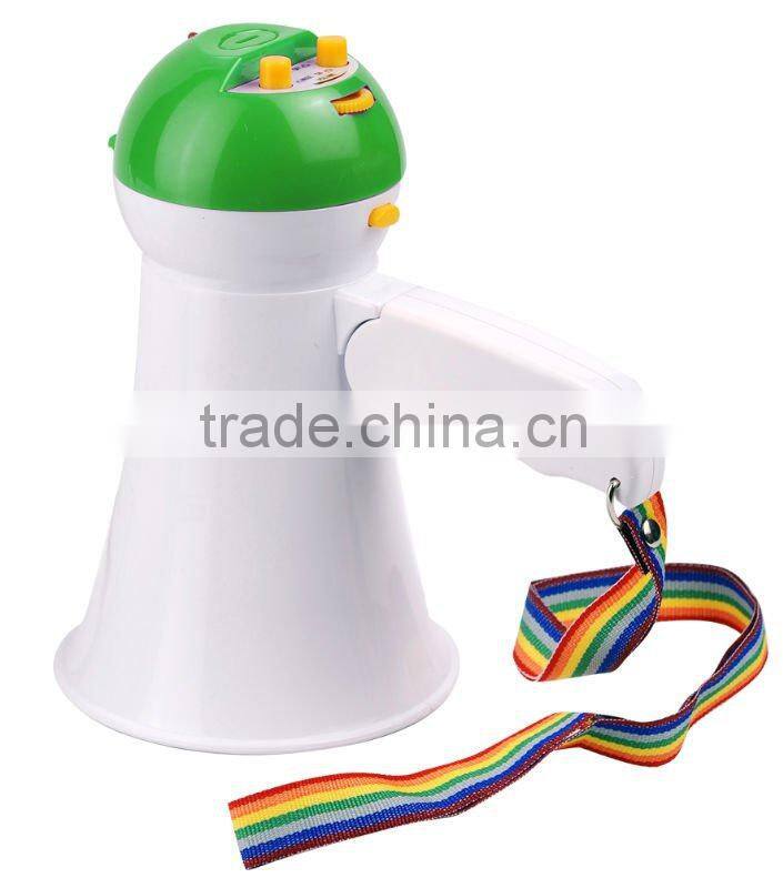 children play gifts mini bullhorn