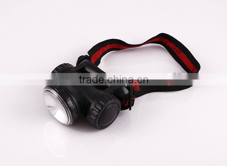 flashlight safety helmet high power led rechargeable headlamp