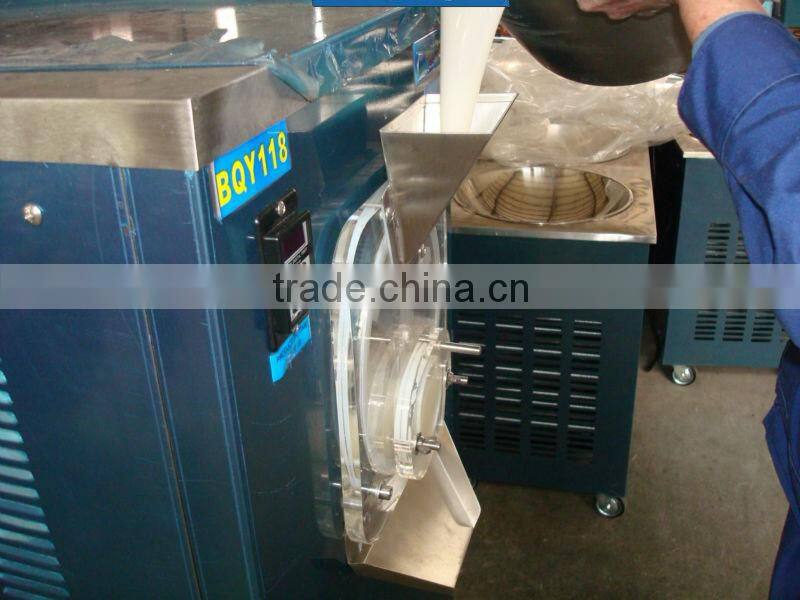 CE Approved Hard Ice Cream Making Gelato Machine