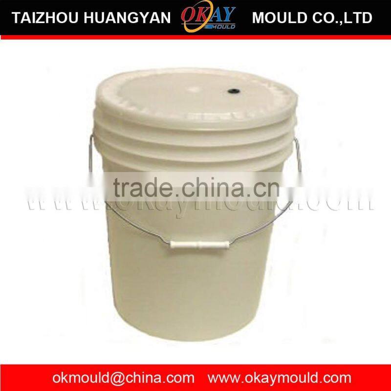 Factory direct coating mold, Plastic bucket mould, plastic mold