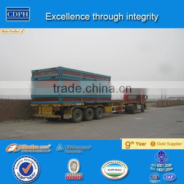 China supplier luxury Container homes for sale , 40ft container office for sale, Modern Prefab homes