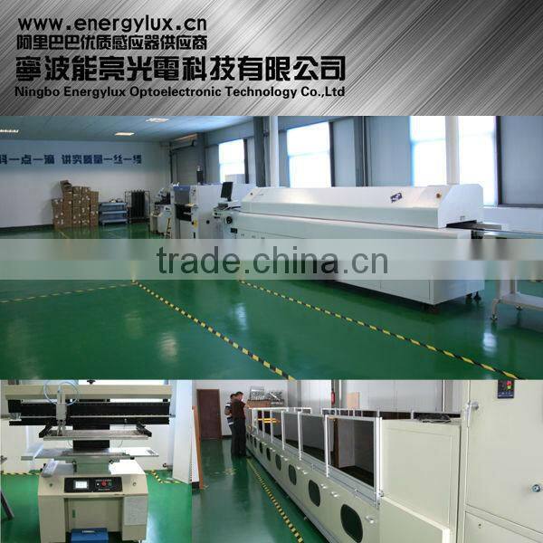 ES-PL01D 12W led ceiling sensor lamp pir sensor light PC cover