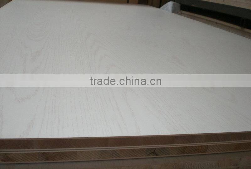 18MM one side melamine blockboard