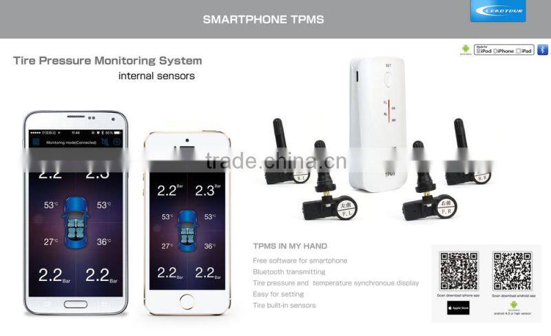 tpms tire pressure monitoring system for truck