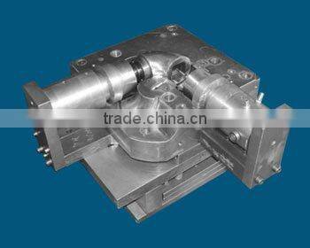 Home appliance injection mold and plastic parts