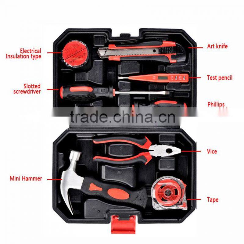 8PCS Professional Household Tools Set for Household